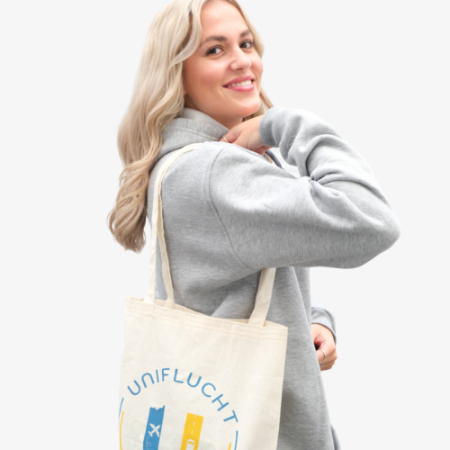 Uniflucht Tasche