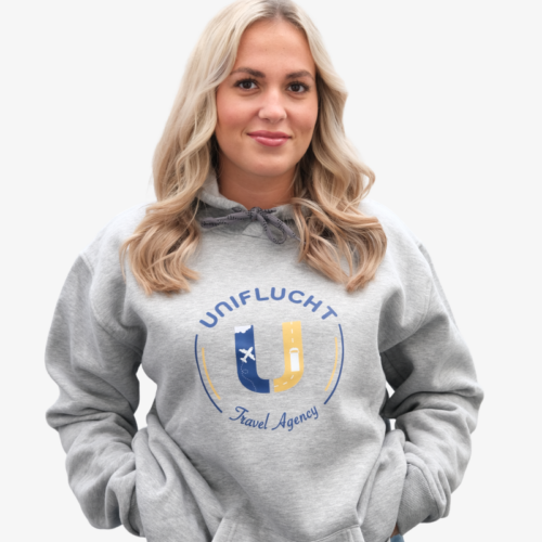 Uniflucht hoodie
