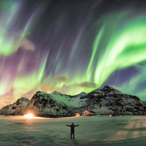 northern lights